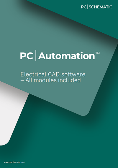 Learn more about PC AUTOMATION software in this brochure.