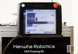 Hanwha Collaborative Robot: HCR-12A